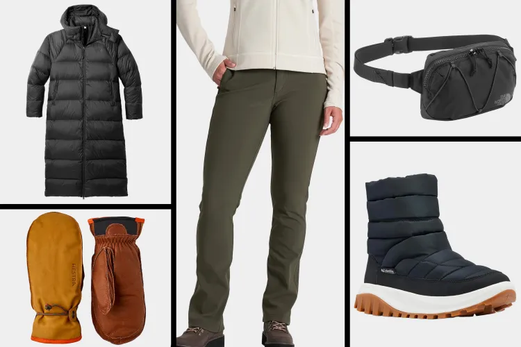 Key Winter Travel Essentials Every Solo Adventurer Should Pack for Cold-Weather Journeys