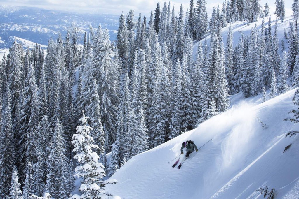 Discover the Exciting Upgrades at Tamarack Resort’s 2025-2026 Ski Season in Idaho