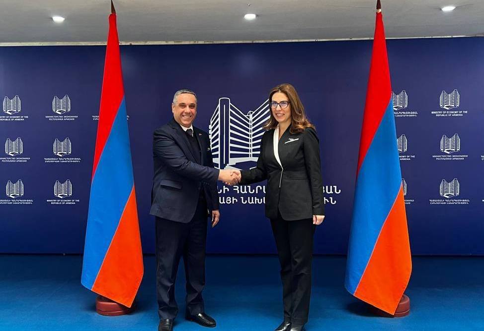 Ermənistan və İraq Turizmi və Mədəni Mübadiləni Gücləndirmək üçün Əlaqələri Necə Möhkəmləndirir