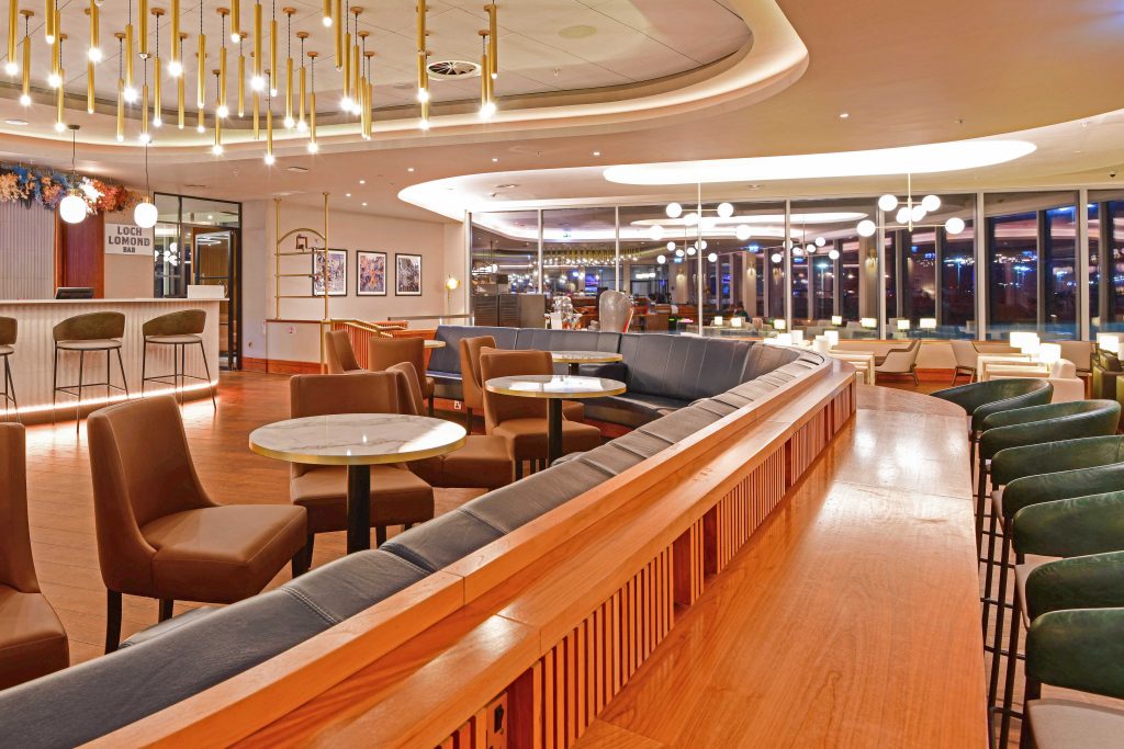 Turkish Airlines Elevates Edinburgh Airport with Its First European Lounge Abroad