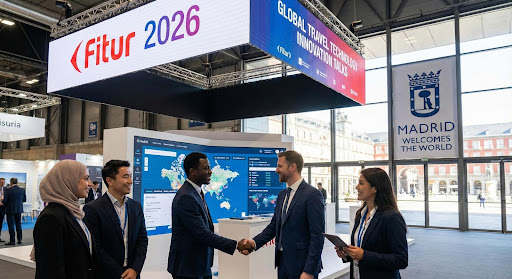 FITUR 2026 Highlights Travel Technology Innovations Shaping Africa’s Tourism Future