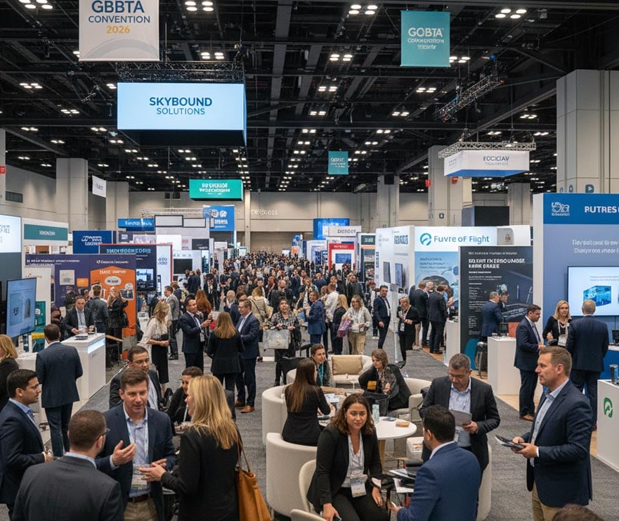 How the GBTA Convention 2026 at McCormick Place Will Influence Business Travel and Tourism
