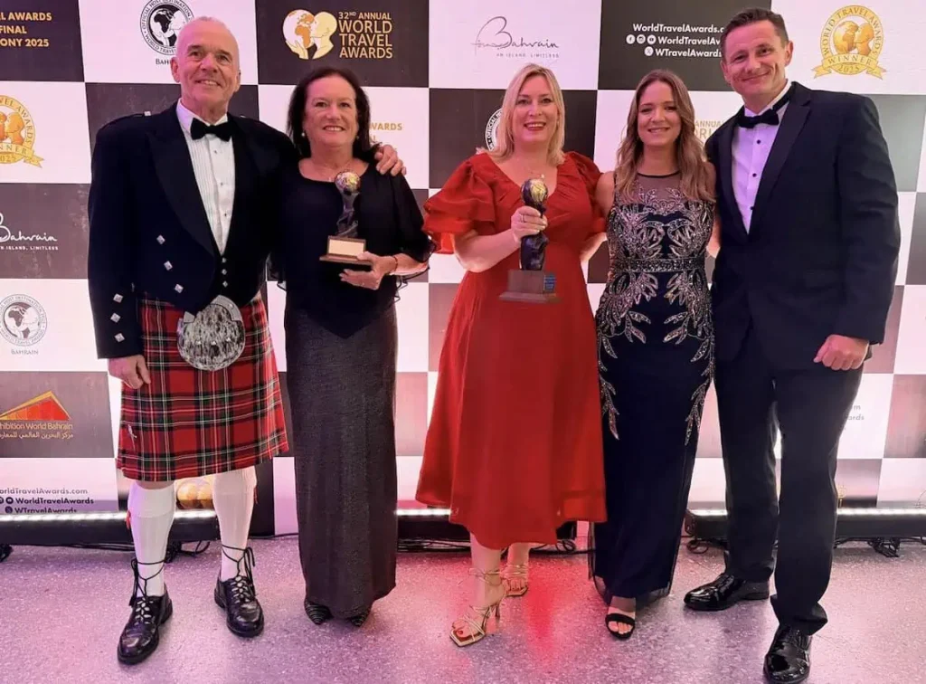 Bunaken Oasis Dive Resort & Spa wint wereldwijde duikresort award voor 2025