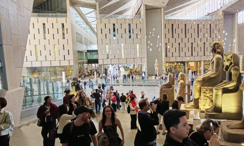 Prílev turistov v roku 2025 vzrástol o 41 % v dôsledku zrýchlenia globálneho cestovania