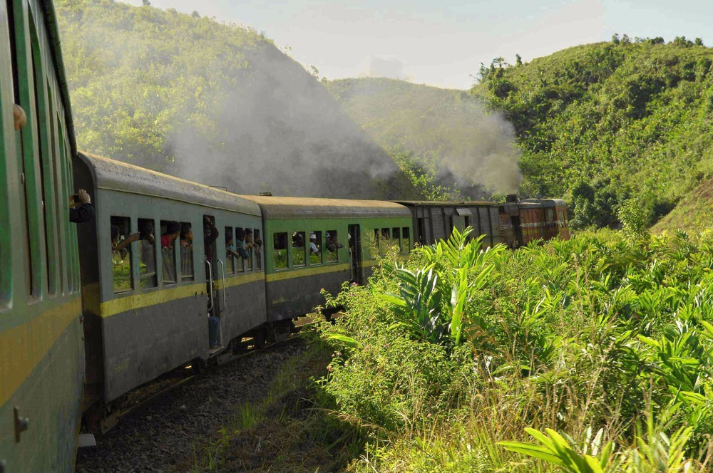 Antananarivo Introduces Train Urbain to Relieve City Congestion and Boost Connectivity