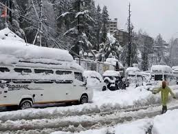 Himachal Pradesh prepares for heavy snowfall and rain as western disturbance arrives