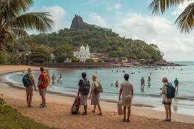 Record Visitor Surge to Sri Lanka in 2025 with India Leading Arrivals