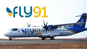 FLY91 rozširuje regionálnu sieť o dennú linku Kochi–Agatti a sedem nových staníc