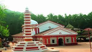 果阿邦在靠近 Shree Saptakoteshwar 神庙的 Naroa 启动 Mandovi 河滨‘ghat aarti’项目