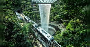 El aeropuerto de Changi registra un tráfico récord en 2025, con la India entre los principales mercados de pasajeros y carga
