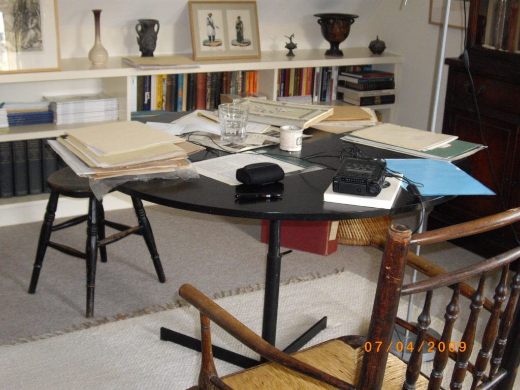 Exploring the V&A Museum’s Curators’ Lives Archive: A Window into Decades of Museum Heritage