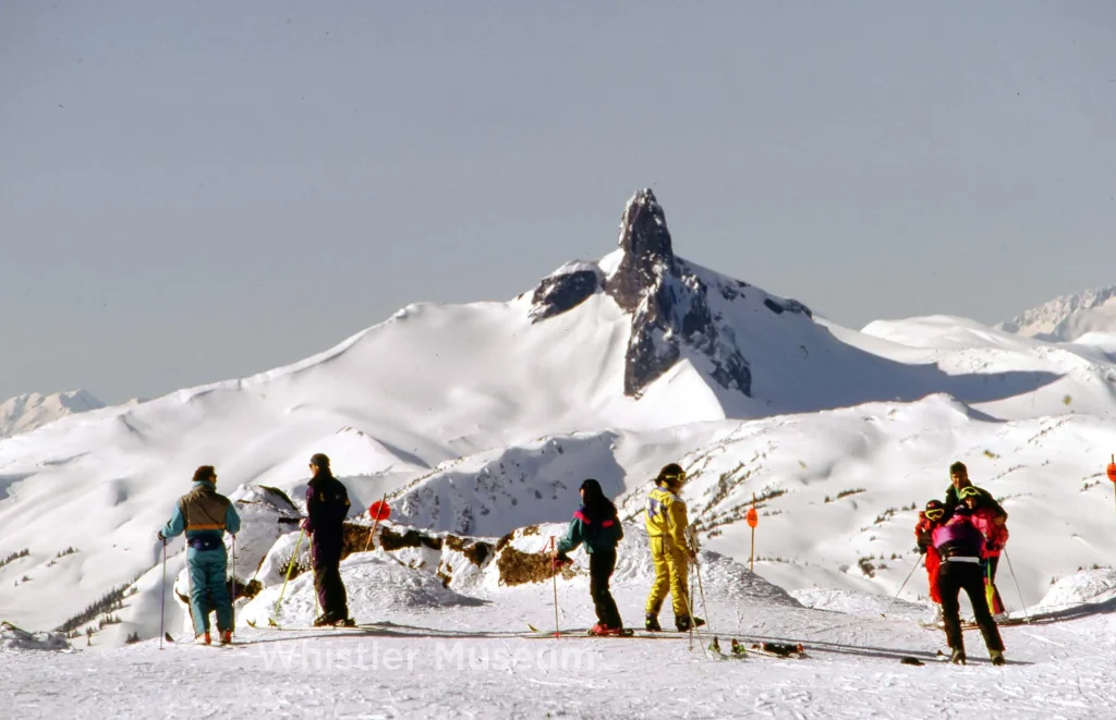 7th Heaven verzus Peak Chair: Lanovková rivalita, ktorá definovala zážitok z vrcholu Whistleru