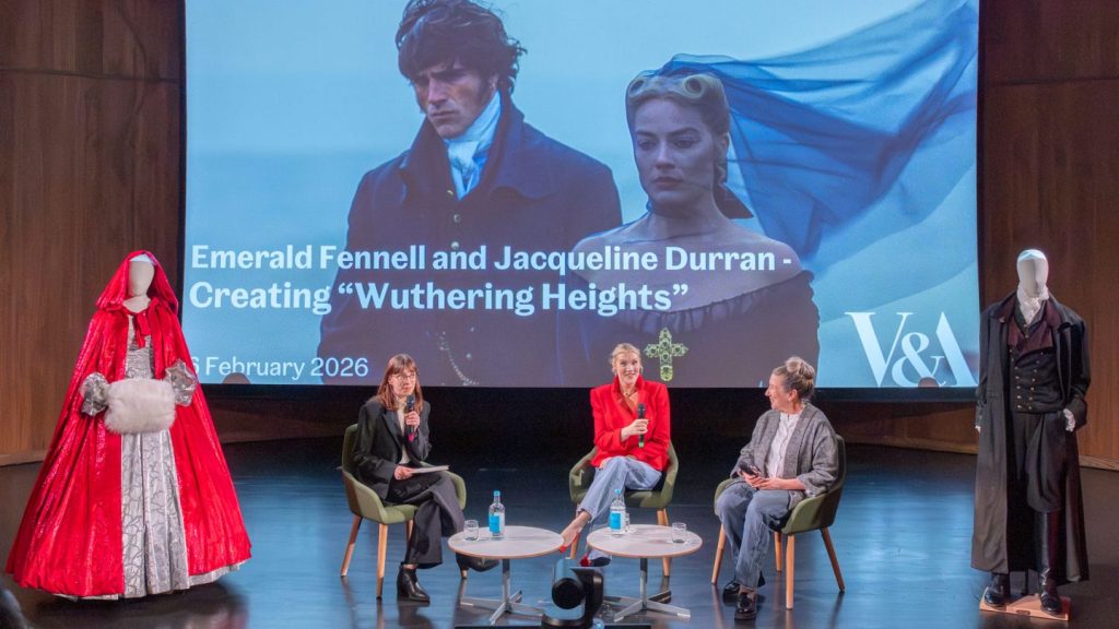 Behind the Scenes at V&A: Costume, Set and Sound Secrets from Wuthering Heights