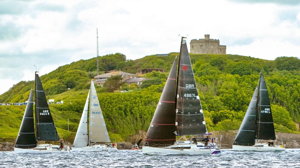 YM Celtic Triangle Race 2026: Start i Falmouth, Stopp i Kinsale och Tréguier, Mål i Fowey
