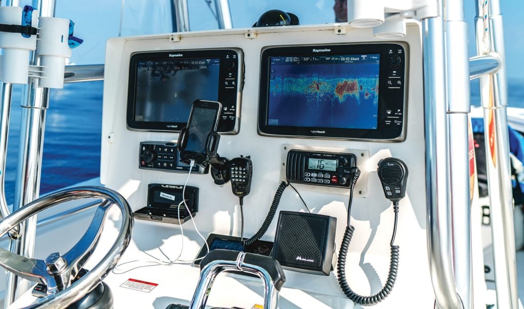 Como é que Proteus, SEA.AI, Lookout e Avikus Estão a Moldar a Navegação de Recreio Mais Inteligente