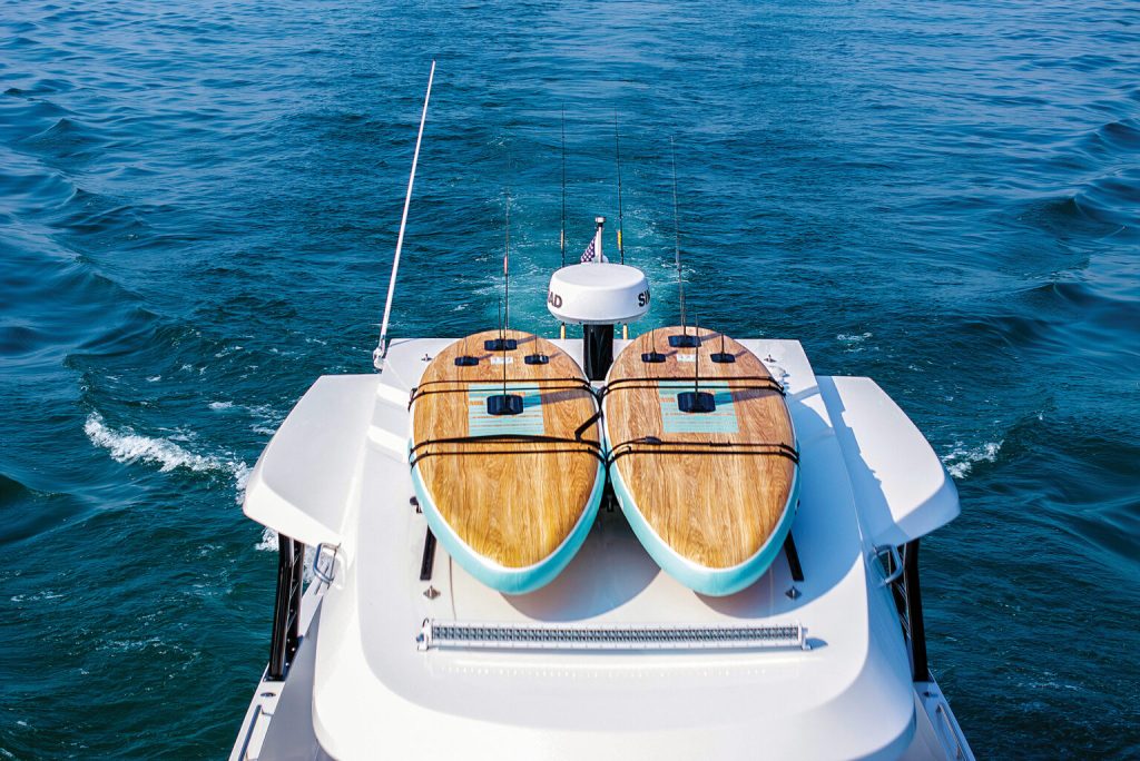 Cruisers VTR 38 recension: mångsidig daycruiser för familjeutflykter och kustäventyr