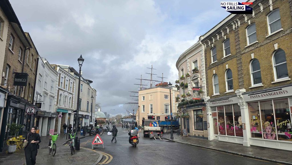 Visiting Cutty Sark in Greenwich: how to get there, what to see and why it matters