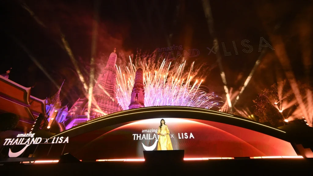 Lalisa “LISA” Manobal unveiled as ambassador to showcase Thailand’s meaningful travel experiences