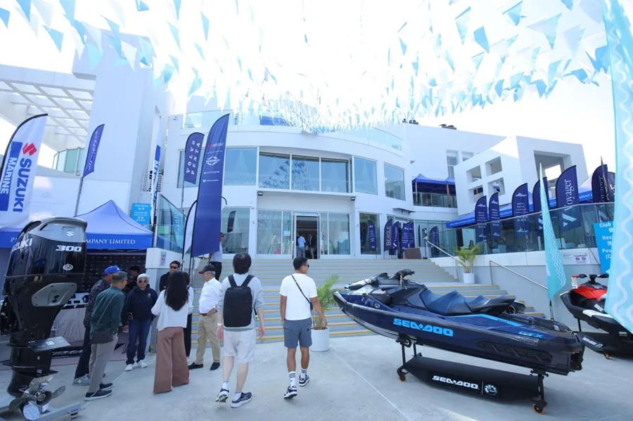 26.º Salão Náutico Internacional de Hong Kong: Embarcações, Logística e Ímpeto do Turismo Marítimo