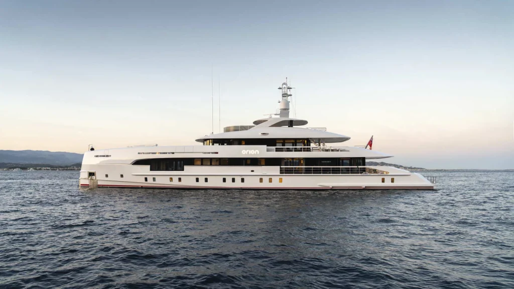 Antevisão do Antigua Charter Yacht Show: Fleet Logistics, Nelson’s Dockyard e M/Y Orion