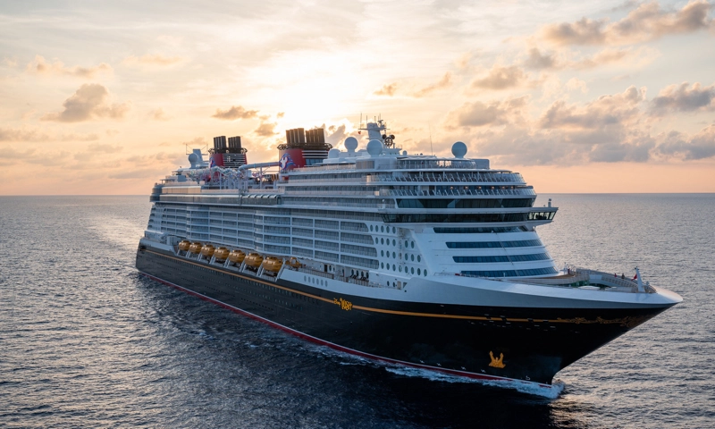 Disney Wish sa presúva do Európy, keďže Disney Cruise Line odhaľuje program na leto 2027