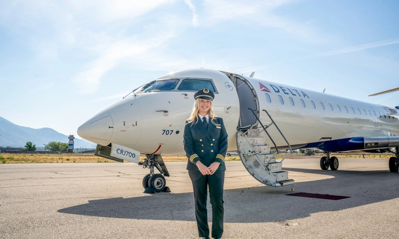 Januárový nábor: Program SkyWest Pilot Pathway umiestnil 56 kadetov z ATP