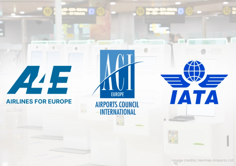 ACI EUROPE, A4E a IATA varujú pred meškaniami v Schengenskom EES pred letnou špičkou