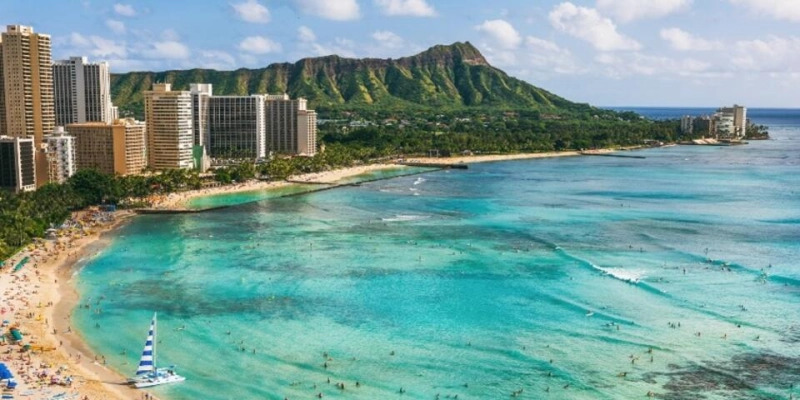 Rozšírený letový poriadok Delta na Havaj: Nová nonstop linka MSP – Maui, obnovenie linky Boston – Honolulu a modernizácia lietadiel s širokým trupom