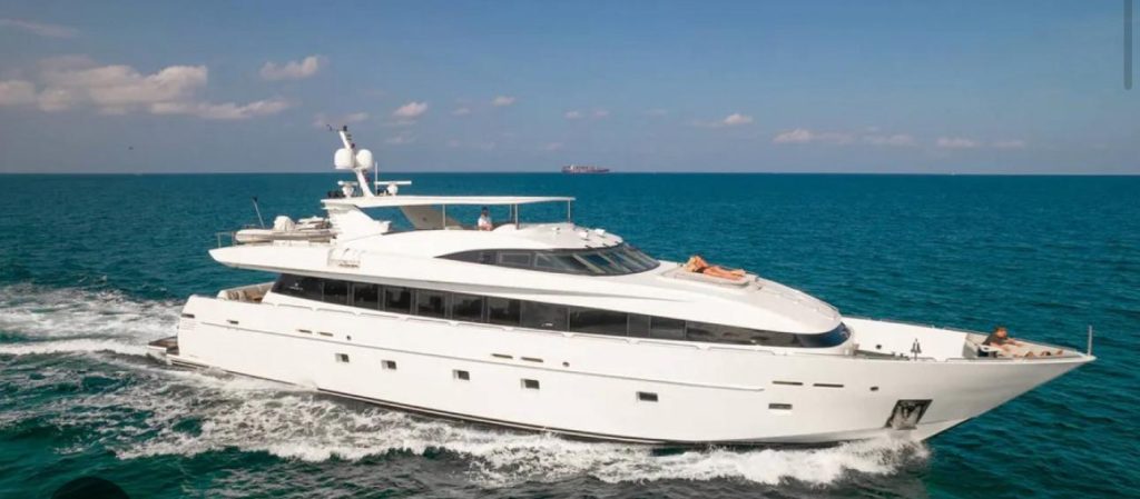 Private Viewing of Sunseeker Ocean 182 “WORTH THE WAIT” Ahead of the Miami International Boat Show