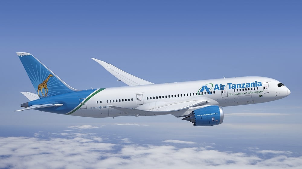 Air Tanzania Begins Direct Flights Between Dar es Salaam, Lagos and Accra; Hon. Abla Dzifa Gomashie at Launch