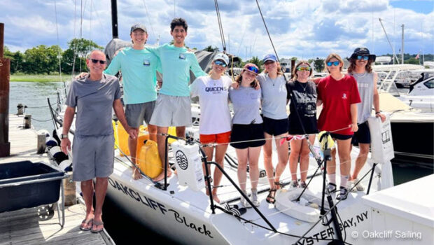 How to Run an Effective Post-Race Crew Meeting to Improve Boat Performance