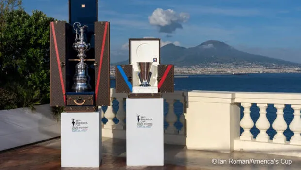 Як п'ять засновників America’s Cup Partnership заклали курс на Неаполь 2027