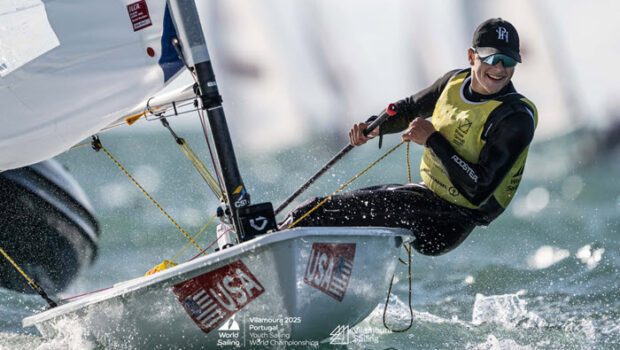 Vilamoura 2025: Medallists, Race Conditions and Coastal Event Logistics at the Youth Sailing Worlds
