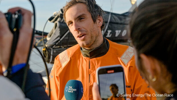 Charlie Dalin: 2025 Magnus “Mange” Olsson Prize Winner and a Record-Breaking Vendée Globe