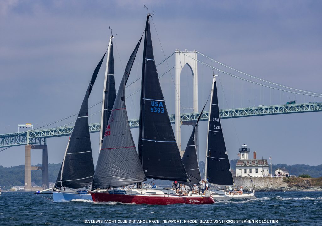 Ida Lewis Race: Aago Maryoyo Saa'i 24 Kumaa Tonndo Fort Adams Yahri Ha Wuro Newport