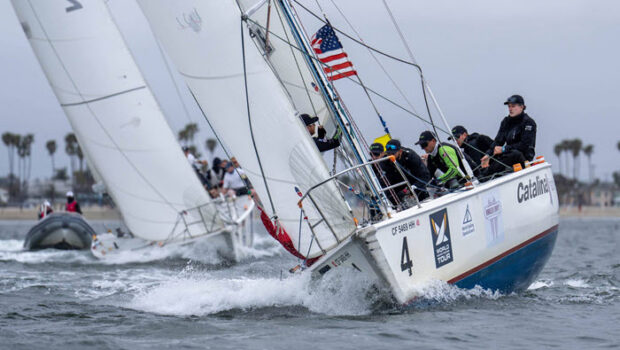 Congressional Cup 2026: Competitors, schedule and visitor tips for Long Beach racing week