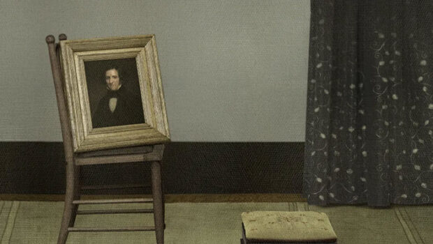 George Washington Whistler: Het verborgen portret onder de museumzalen