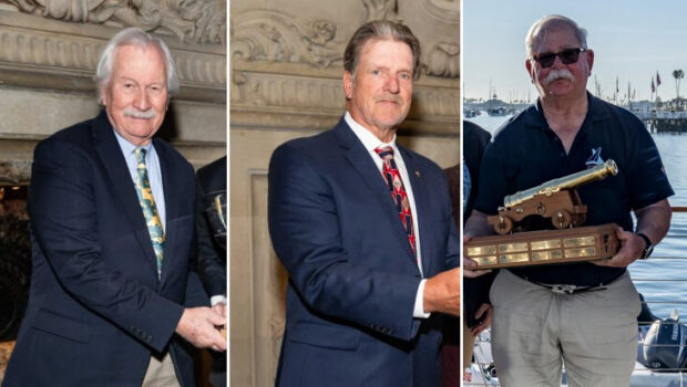Logistics, leadership and service honoured: recipients of US Sailing’s 2025 awards