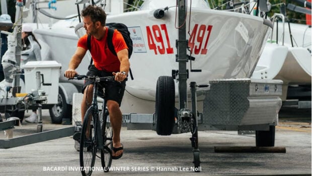 Morgan Trubovich on process, calm execution, and the systems that win races