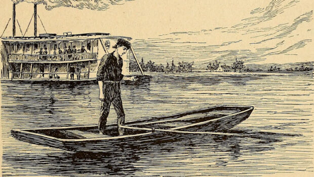 Abraham Lincoln's Rivercraft: From Jon Boat Work to Patent for Shallow-Water Navigation