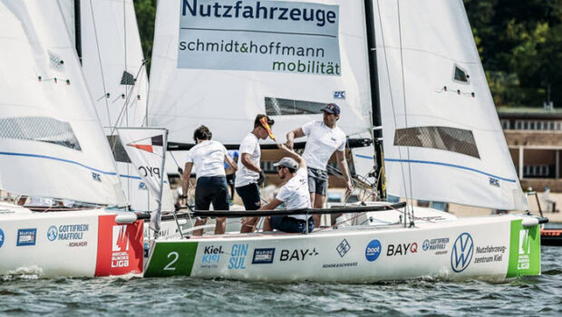 Navigating Sailing Protests: From Incident to Formal Hearing