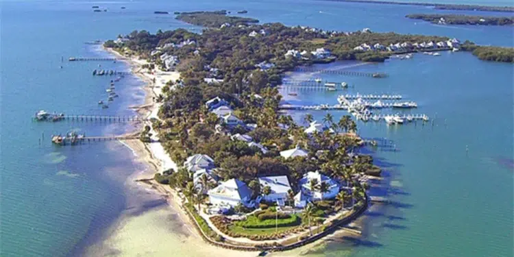 Useppa Island: Secluded Boating, Private Homes and Island Club Life
