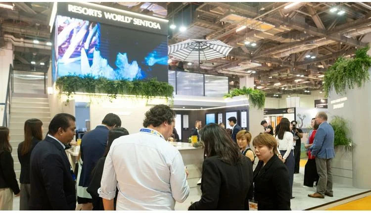 ITB Asia оновила онлайн-платформу напередодні зустрічі в Sands Expo 21–23 жовтня 2026 року