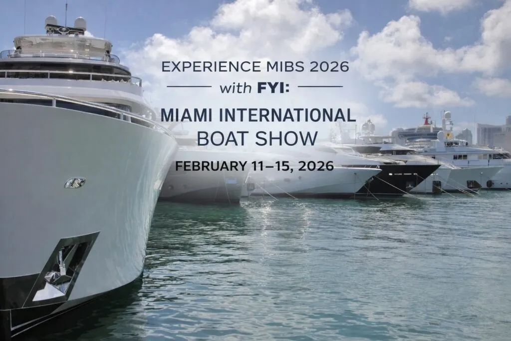 Navigating MIBS 2026: Miami's Five-Venue Boat Show and Insider Touring Tips