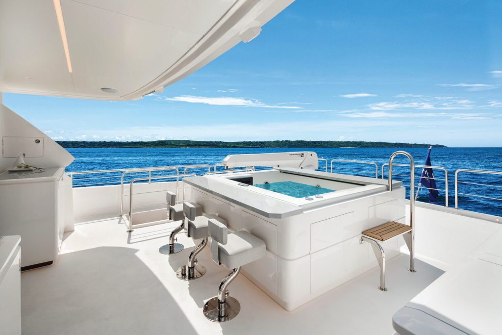 Horizon FD80 — Practical Layouts and Performance for Serious Cruising