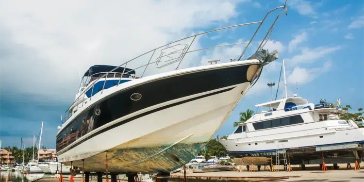 Como Reabilitar um Barco Clássico com Sistemas Modernos e Conforto