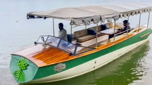 Electric ferries, solar leisure boats and new outboards on show at Kochi Boat & Marine Fair