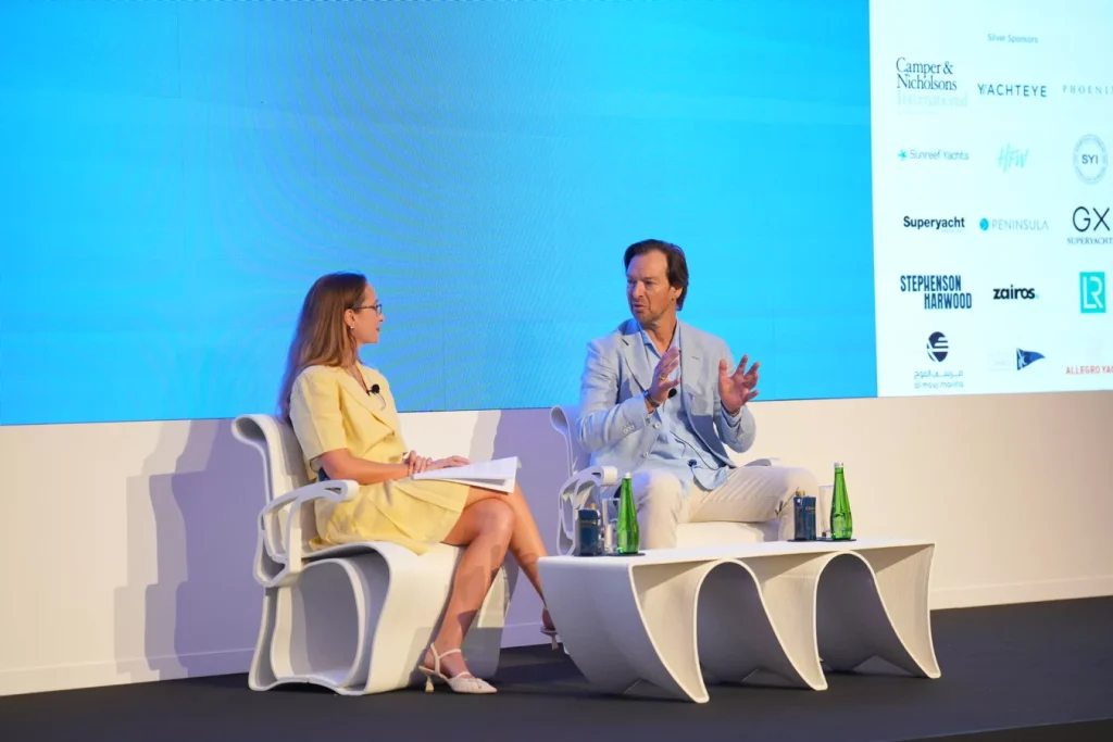 Laurens Last on Heesen’s Operational Shift: Automation, AI and Gulf-Optimized Yachts