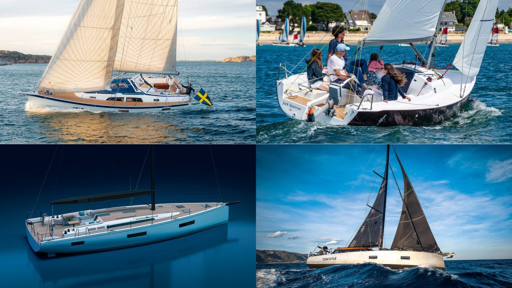 New yachts at boot Düsseldorf 2026 that could change chartering and day-sail tourism