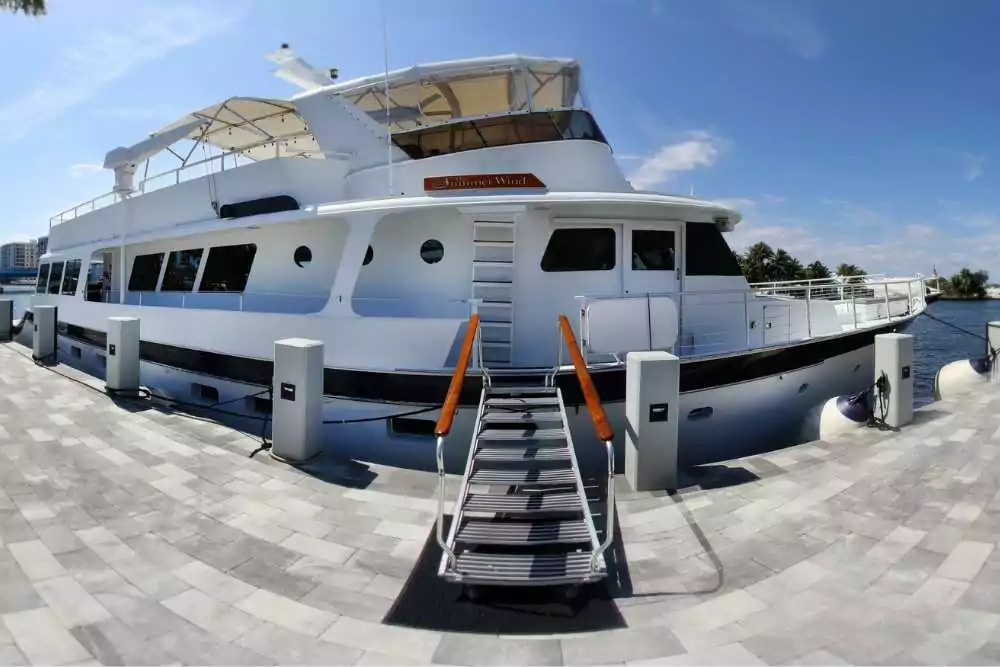 How to Plan an Elegant and Intimate Yacht Hen Party in Fort Lauderdale